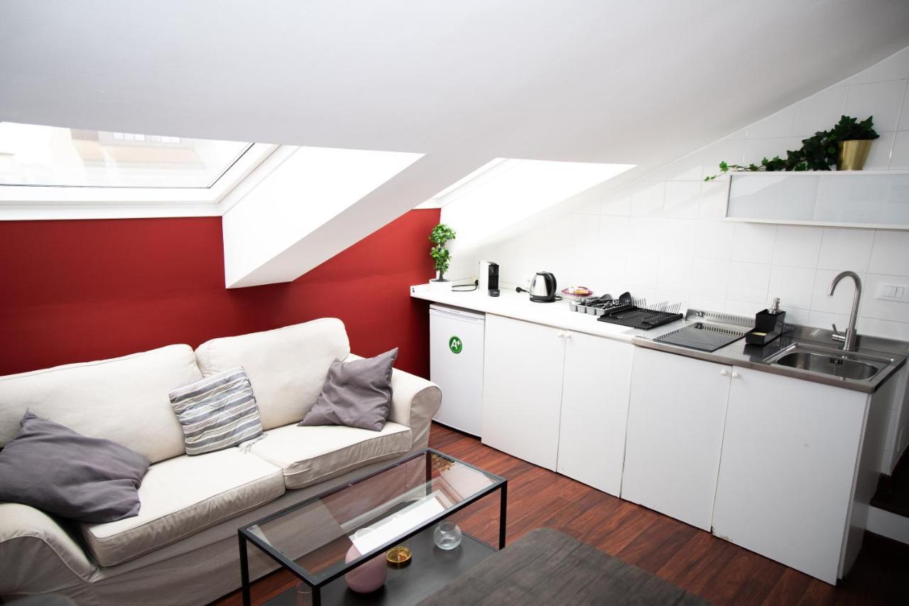 Hosting Dreams Attics - Duomo Apartment Milano Ngoại thất bức ảnh