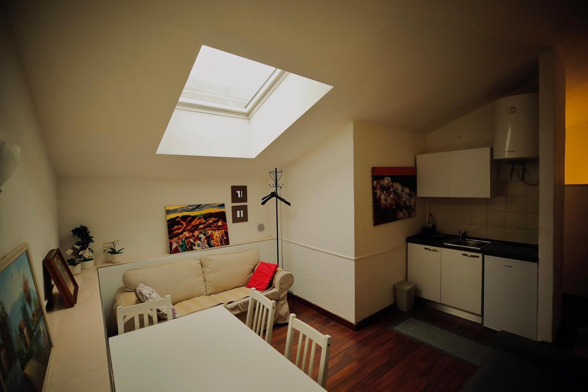 Hosting Dreams Attics - Duomo Apartment Milano Ngoại thất bức ảnh