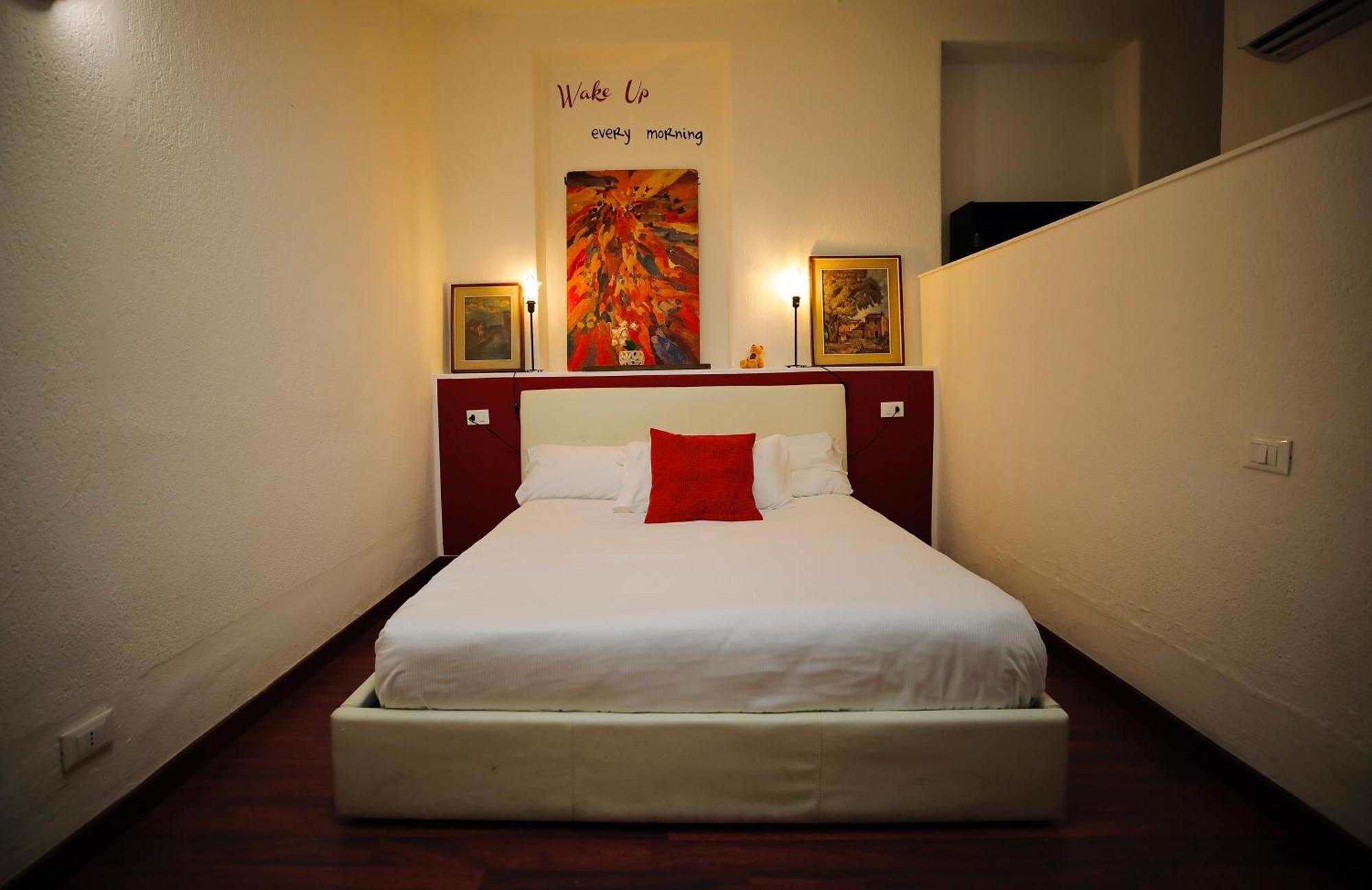 Hosting Dreams Attics - Duomo Apartment Milano Ngoại thất bức ảnh