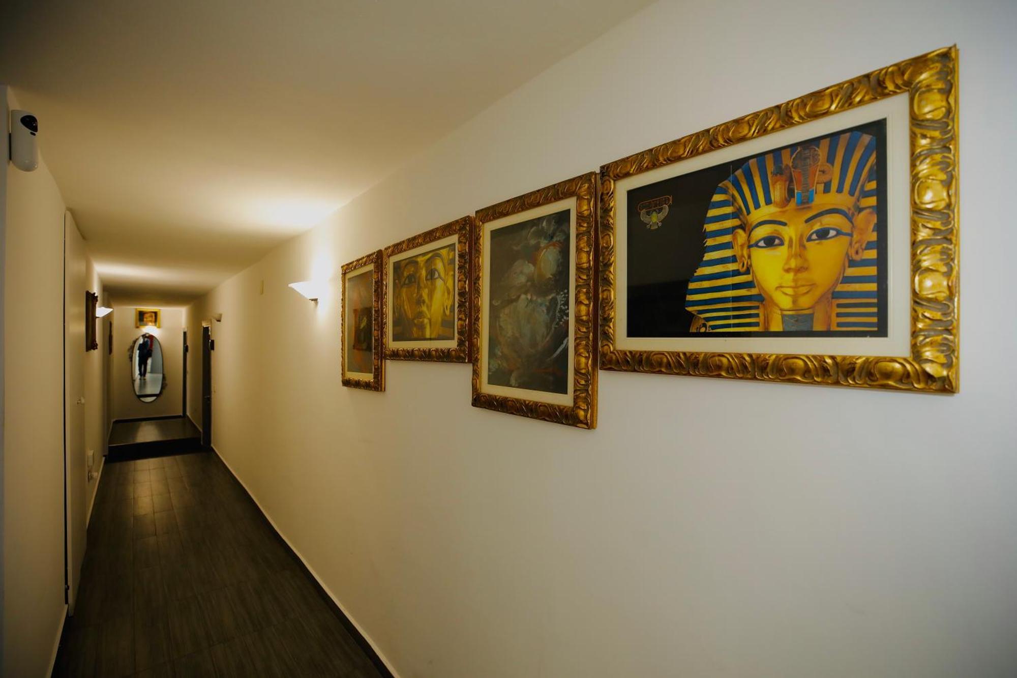 Hosting Dreams Attics - Duomo Apartment Milano Ngoại thất bức ảnh