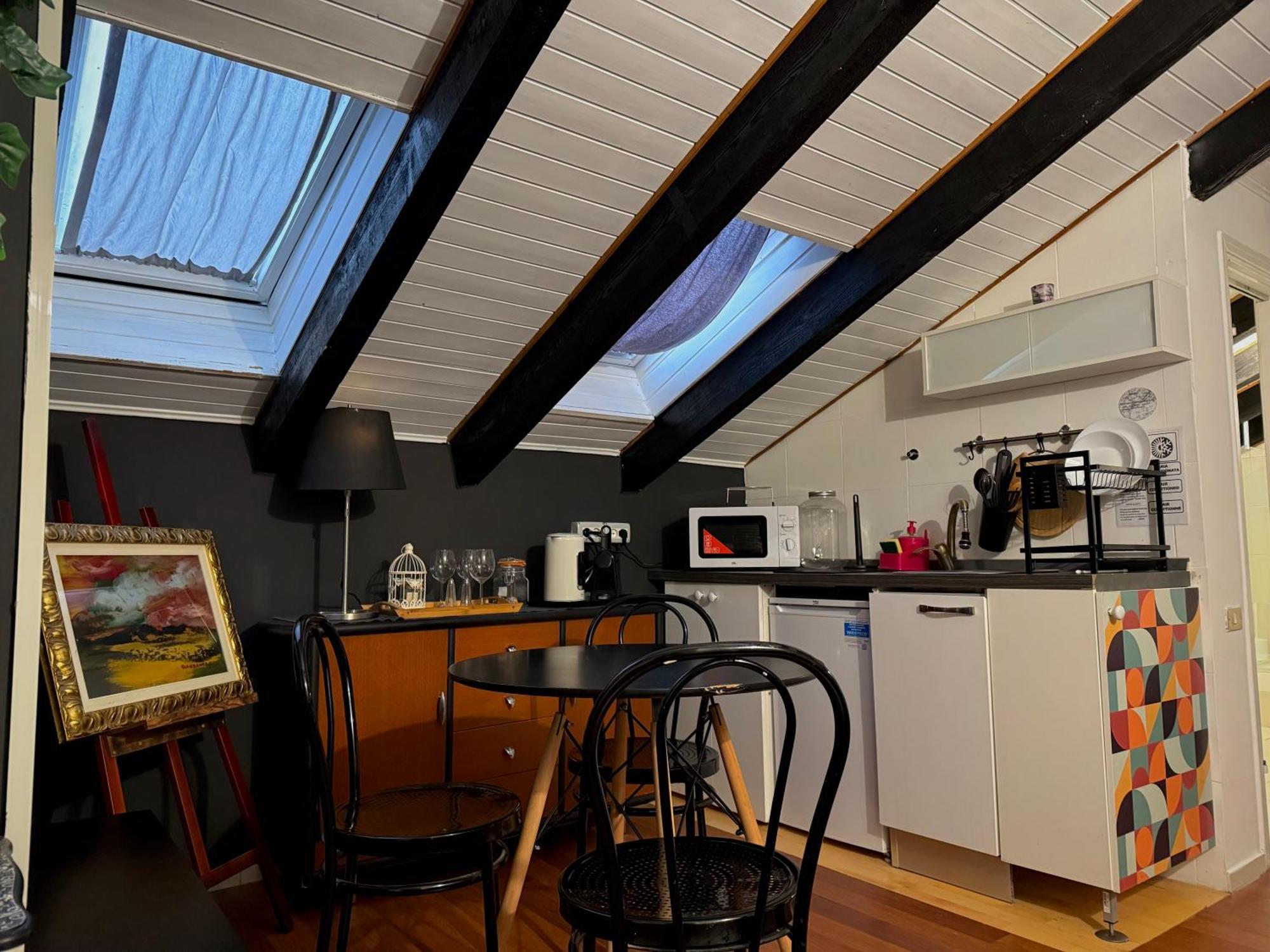 Hosting Dreams Attics - Duomo Apartment Milano Ngoại thất bức ảnh