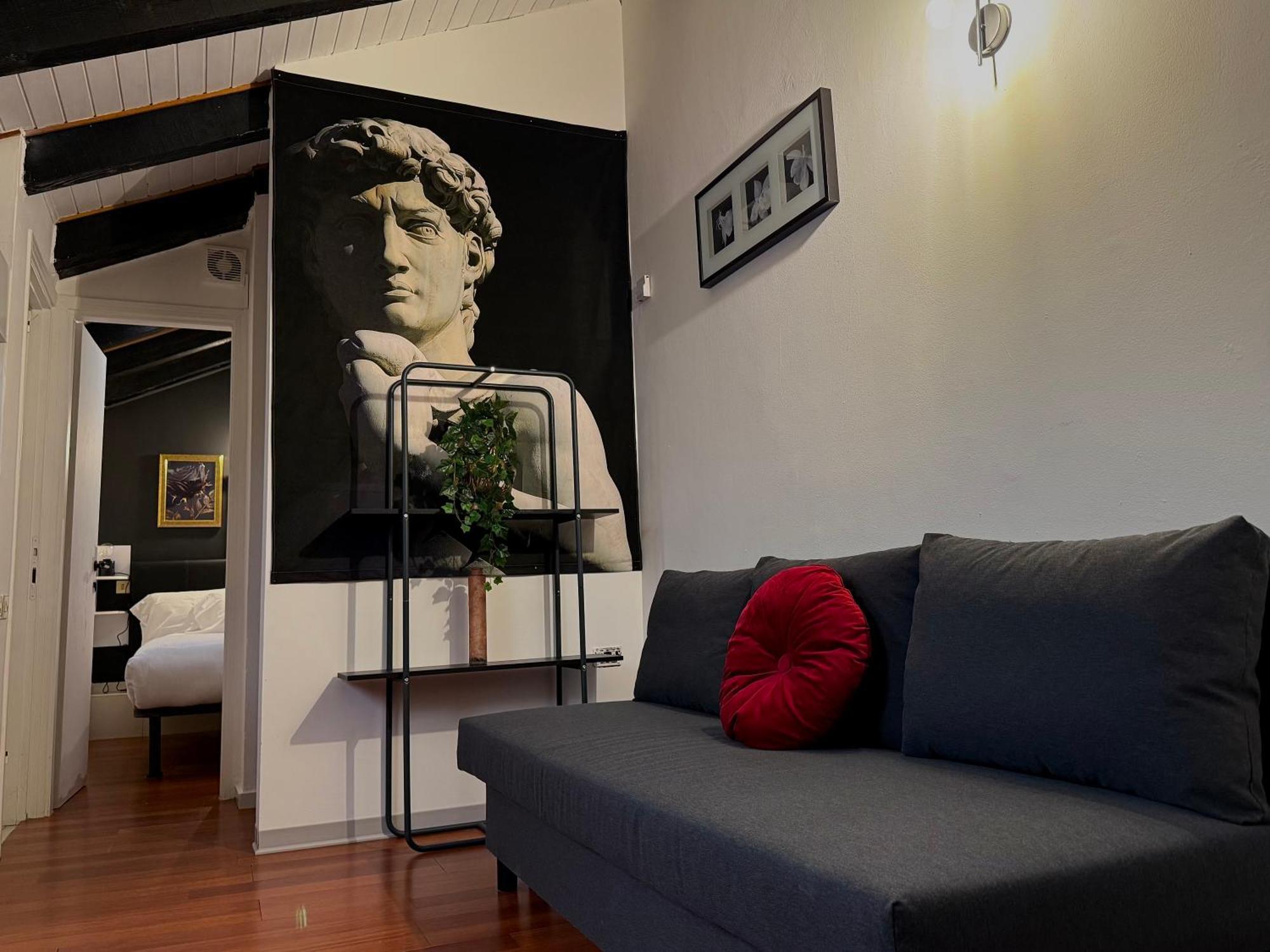 Hosting Dreams Attics - Duomo Apartment Milano Ngoại thất bức ảnh